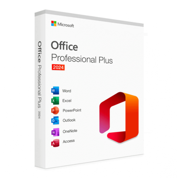 Microsoft Office 2024 Professional Plus license key