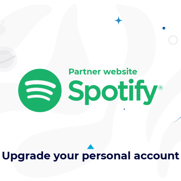 Spotify Premium Account 12 Months