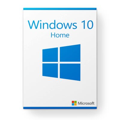 Windows 10 Home 32/64 BIT - Digital License Key