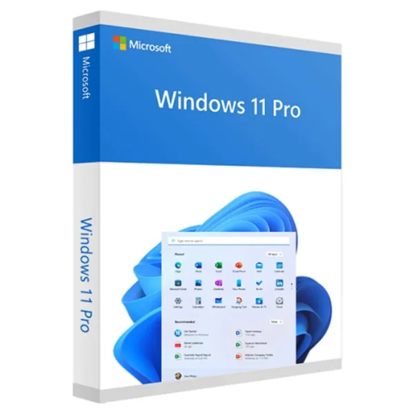 Windows 11 Professional - Lifetime