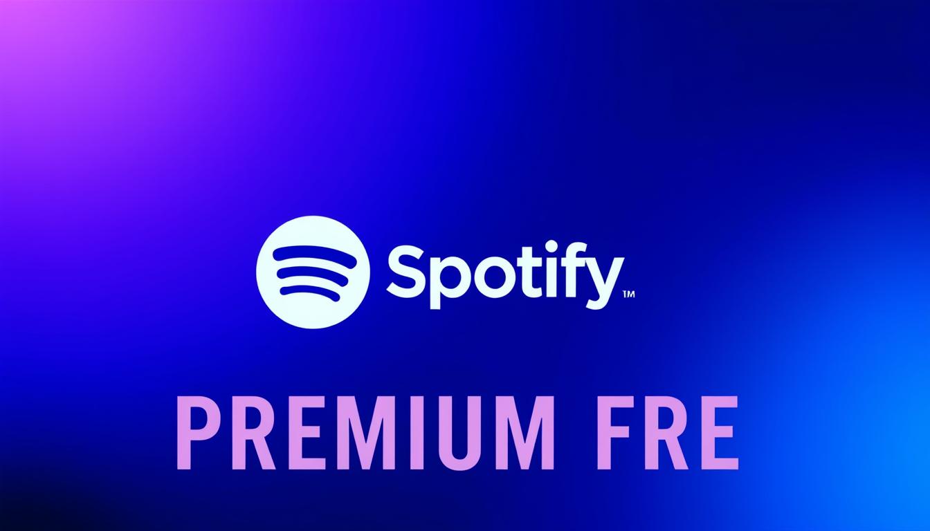 spotify premium free