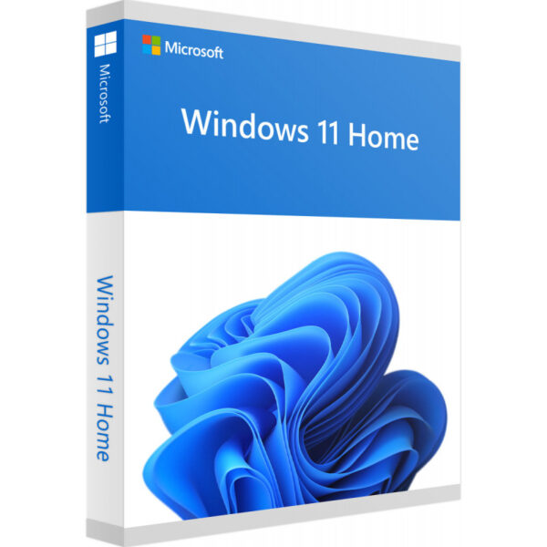 Windows 11 key Home 32/64 Bits - Lifetime