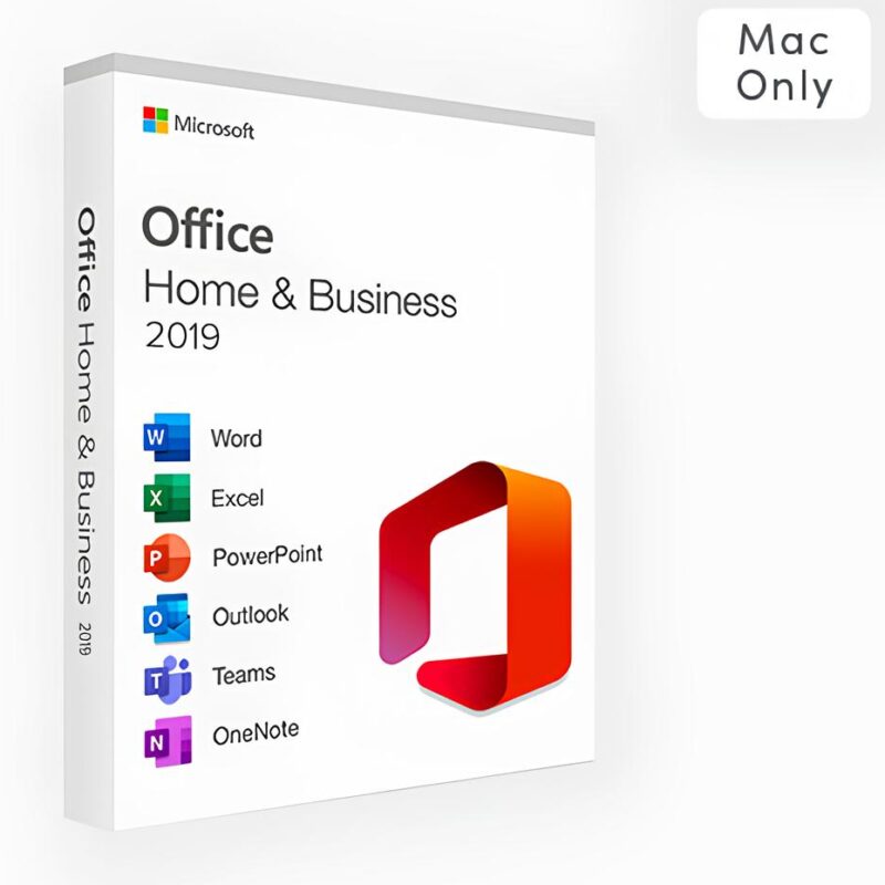 Microsoft office 2019 for mac
