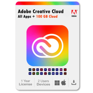 Adobe creative cloud all apps