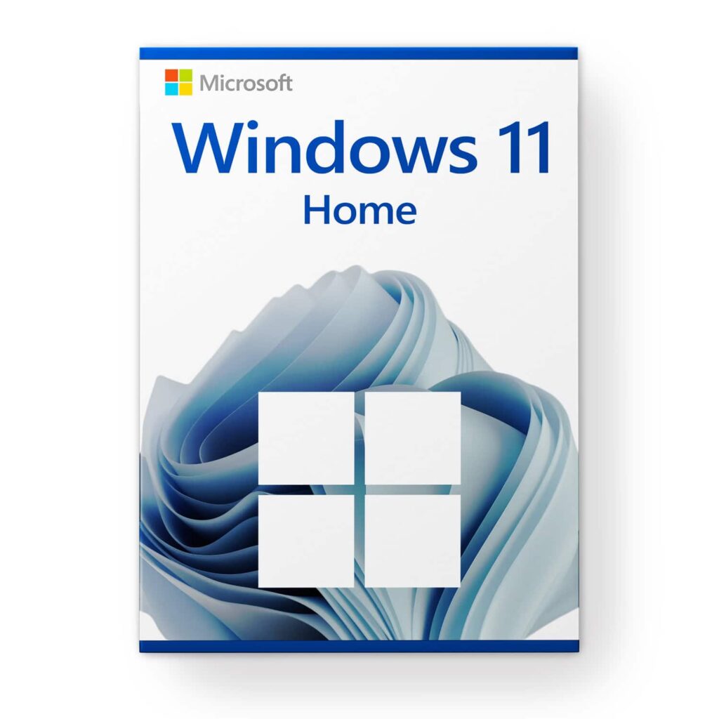 Windows 11 Home 32/64 Bits – Licence key