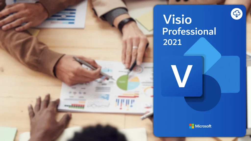 Microsoft visio 2021 key