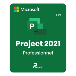 microsoft projet 2021 KEY Project Professional 2021