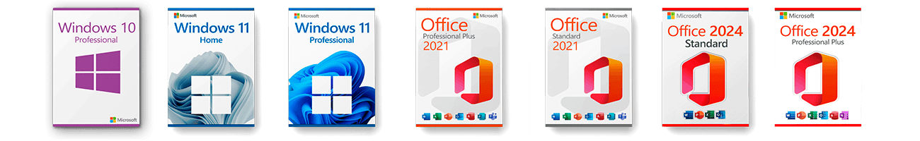 Micosoft Office license key