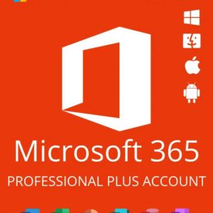 Microsoft 365 Account Professional Plus - 5 Devices -1-Year Subscription Buy Microsoft 365 Account, Microsoft 365 Pro Plus 5 Devices, Office 365 Professional Plus Account, Cheap Microsoft 365 5 Devices, Microsoft 365 Account Lifetime, Office 365 Account for 5 Devices, Buy Office 365 Account Cheap, Microsoft 365 Account for Windows and Mac, Microsoft 365 5 Device License Account, Office 365 Pro Plus Account Global