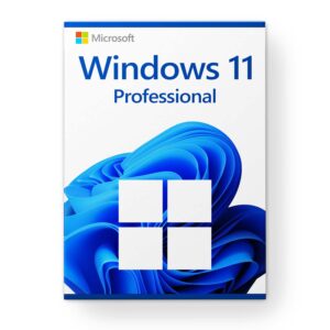 Windows 11 Professional Retail License – Genuine Lifetime Key