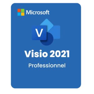 Microsoft Visio 2021 Pro Retail License | Permanent Activation